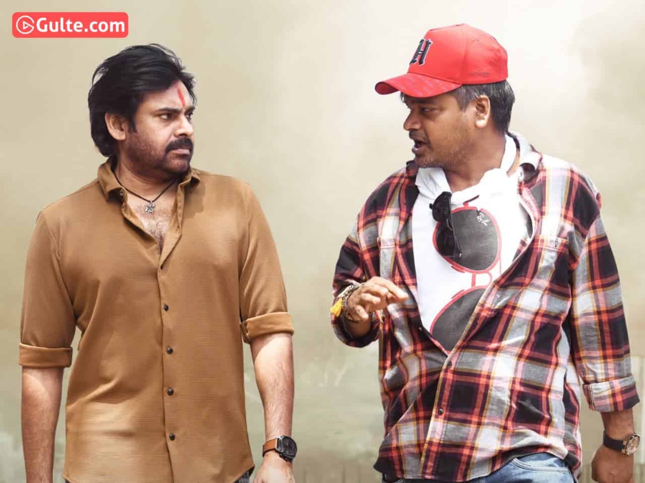 Harish to Unleash His 12-Year Hunger with Ustaad