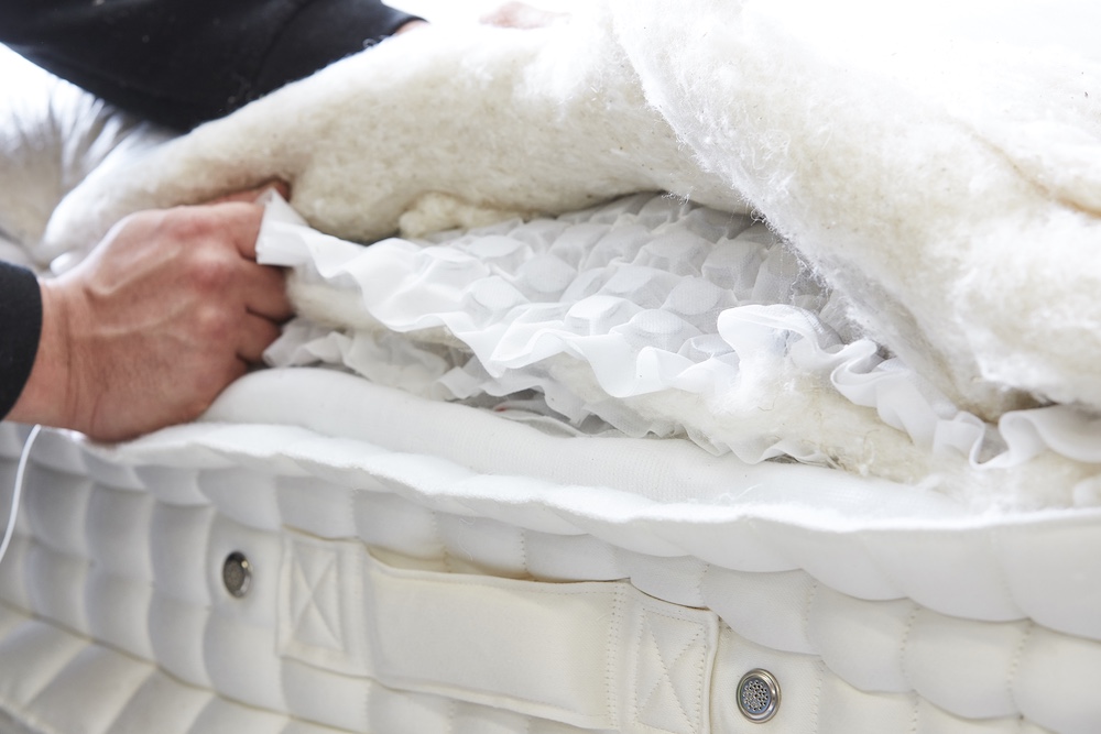 Emissions, nature and community: bedmaker's impact report published