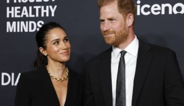 Harry, Meghan sign petition against artificial superintelligence