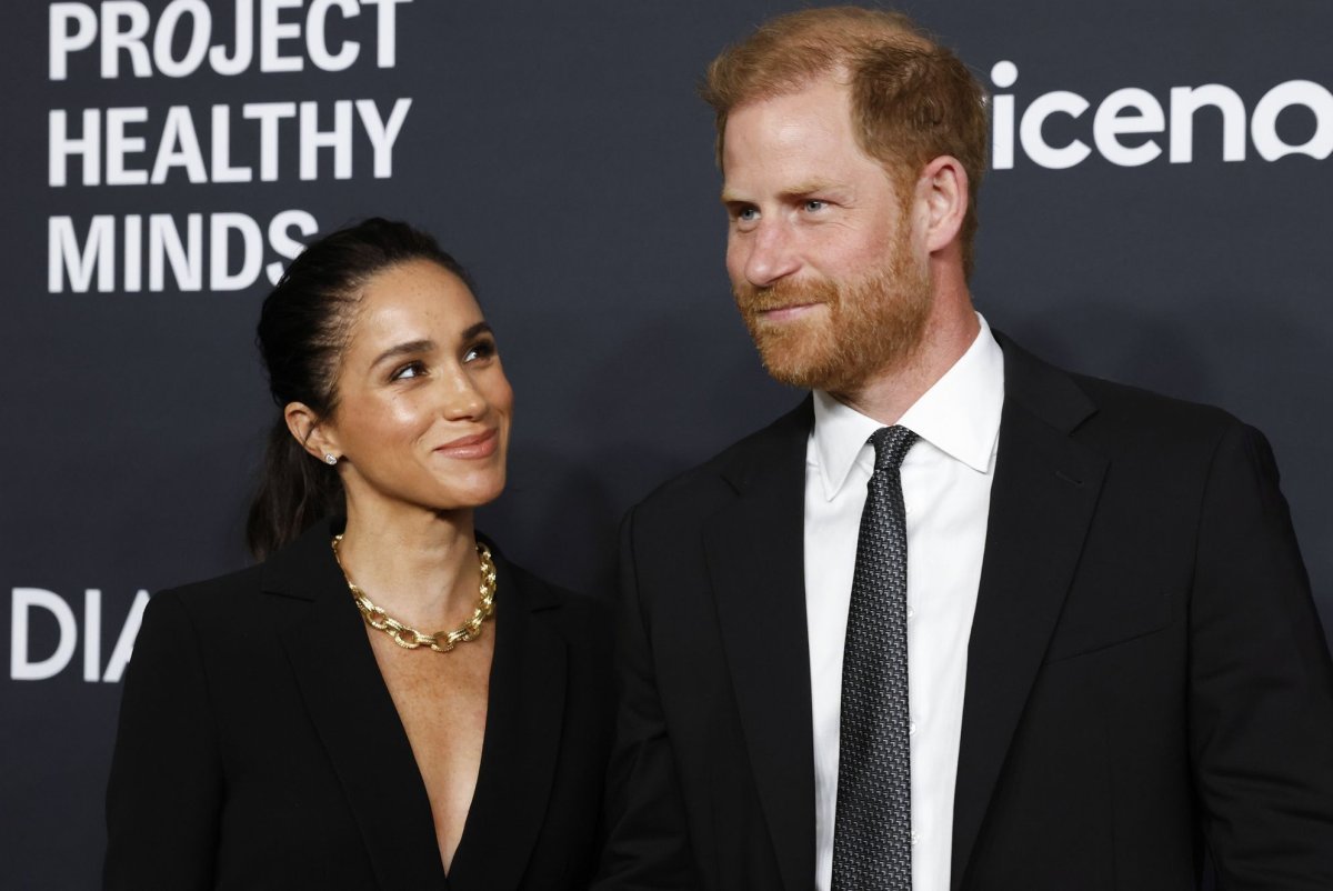 Harry, Meghan sign petition against artificial superintelligence