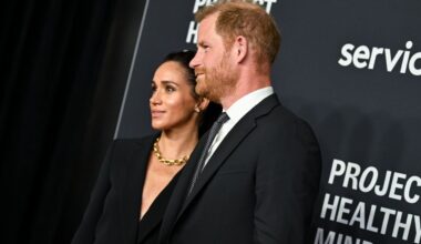 Meghan Markle’s Latest Earrings Were Likely a Gift from Prince Harry