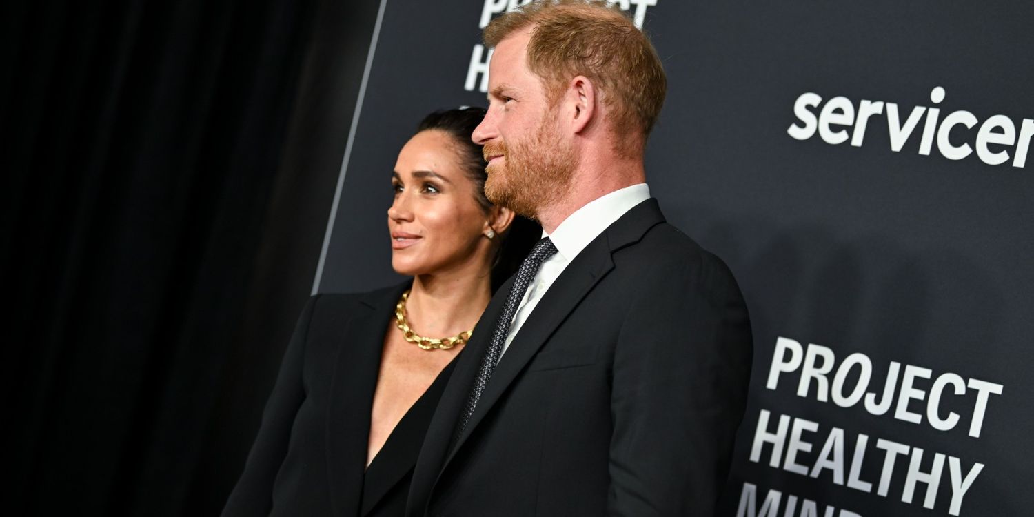 Meghan Markle’s Latest Earrings Were Likely a Gift from Prince Harry