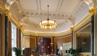 'London's most beautiful restaurant' to become Hawksmoor St Pancras