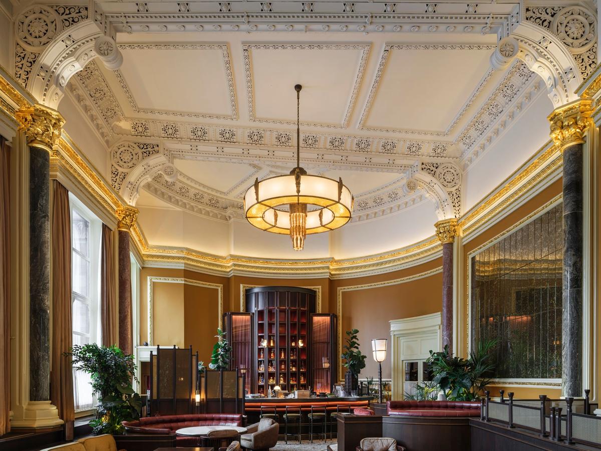 'London's most beautiful restaurant' to become Hawksmoor St Pancras
