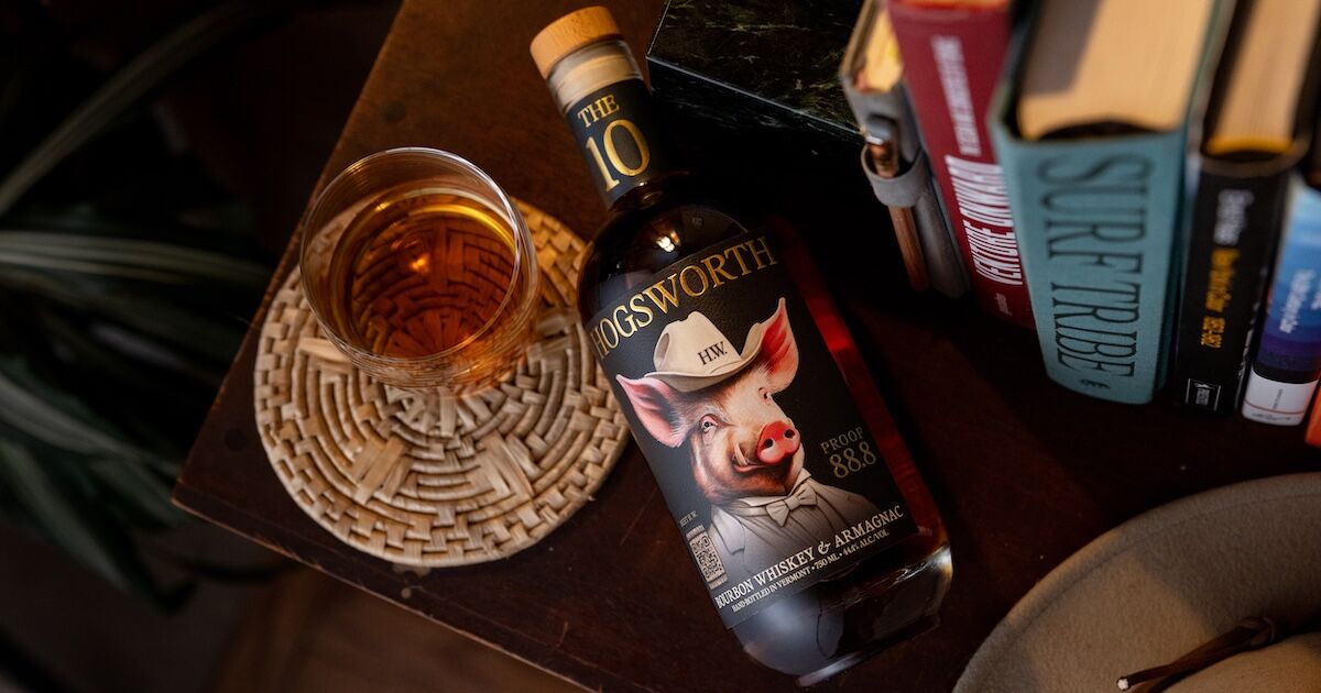 How an AI Pig Is Bringing New Attention to Armagnac, France’s Forgotten Brandy Region