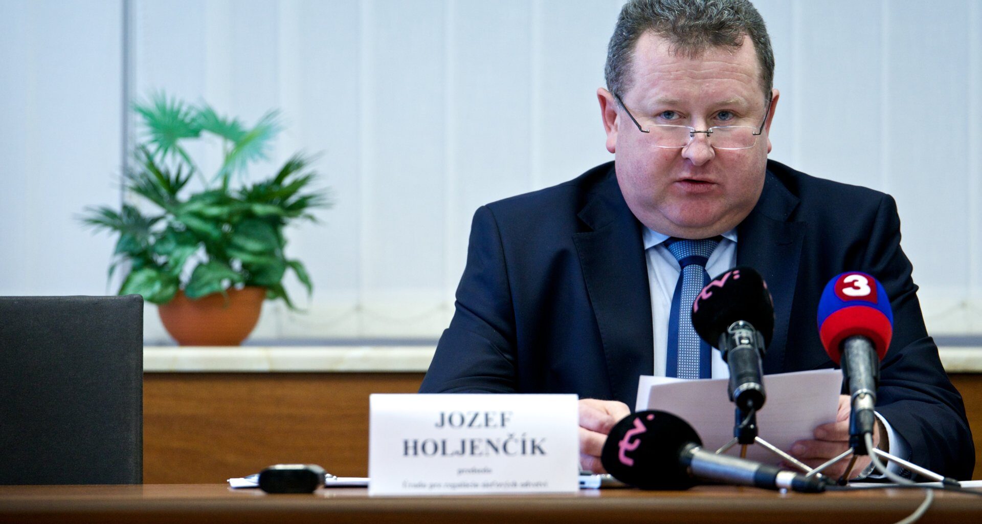 J. Holjenčík: REPowerEU is an unreasonable project threatening the energy security of EU states