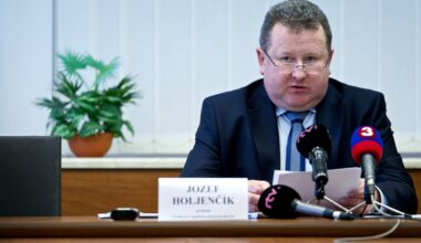 J. Holjenčík: REPowerEU is an unreasonable project threatening the energy security of EU states