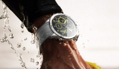 Smartwatch with blood pressure monitor and 15-day battery: Honor Watch 5 Pro appears in new pictures