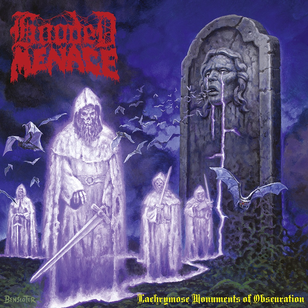 Hooded Menace - Lachrymose Monuments of Obscuration Review