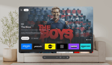 Meta is building a smart TV — in VR