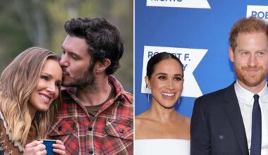 How Nobody Wants This Season 2 Mentions Prince Harry, Meghan Markle