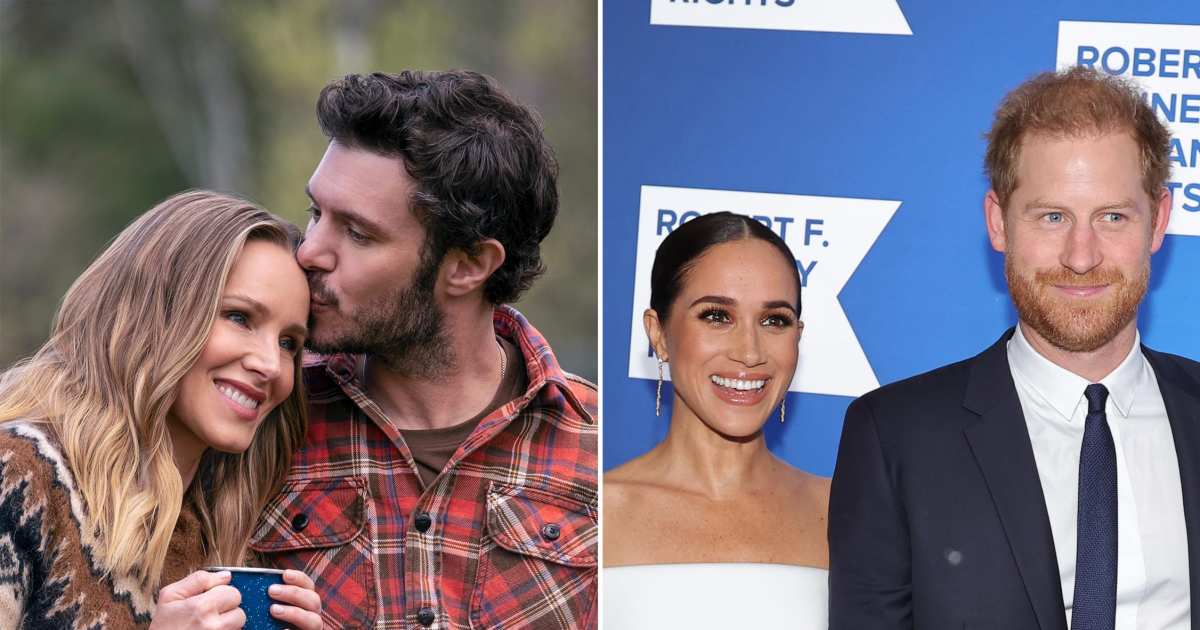 How Nobody Wants This Season 2 Mentions Prince Harry, Meghan Markle