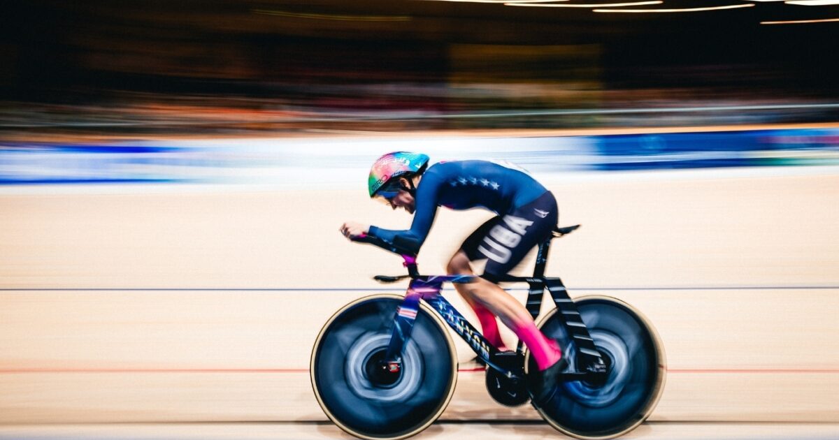 How To Watch the 2025 UCI Track World Championships