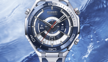 Huawei Watch Ultimate 2 debuts with underwater sonar and 11-day battery life