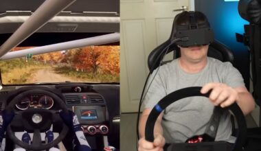 DIY YouTuber builds cheap VR headset and makes it open-source