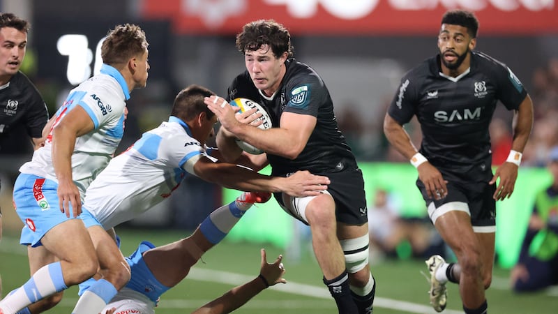 Ulster 28 Vodacom Bulls 7: McCloskey and Doak lead the way as Richie Murphy’s men score victory over South Africans