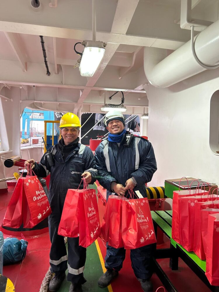 Liverpool Seafarers Centre