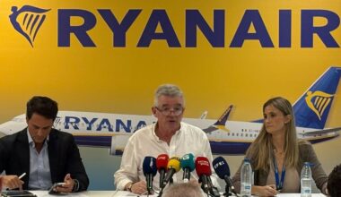 RYANAIR CUTS 1.2M SEATS FOR S26 FROM REGIONAL SPAIN & CLOSES ALL ASTURIAS FLIGHTS, AS GOVT FAILS TO STOP AENA MONOPOLY FEE RISES, OR BUSTINDUY’S ILLEGAL BAG FINES – Ryanair's Corporate Website
