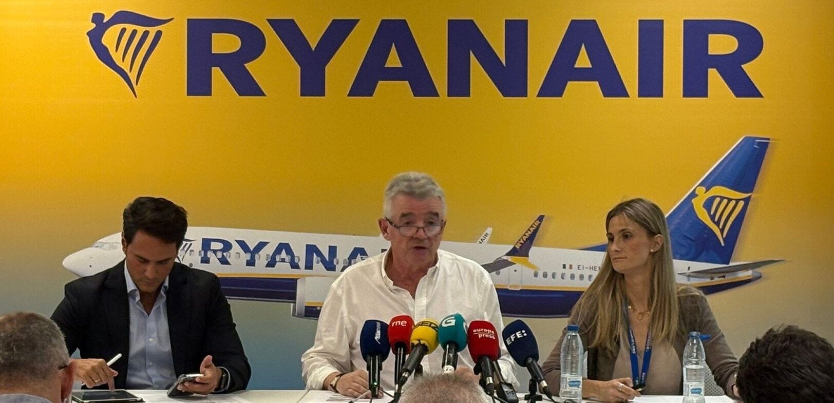 RYANAIR CUTS 1.2M SEATS FOR S26 FROM REGIONAL SPAIN & CLOSES ALL ASTURIAS FLIGHTS, AS GOVT FAILS TO STOP AENA MONOPOLY FEE RISES, OR BUSTINDUY’S ILLEGAL BAG FINES – Ryanair's Corporate Website
