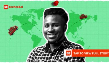 How a language barrier pushed this data engineer from mining to tech