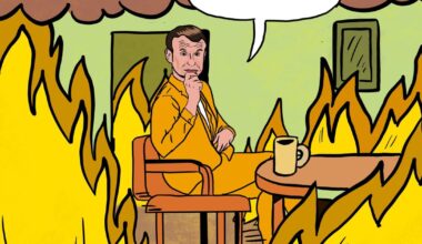 As France burned, Macron was looking for his legacy – POLITICO
