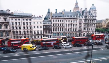 Why London is so congested – and what TfL can do about it