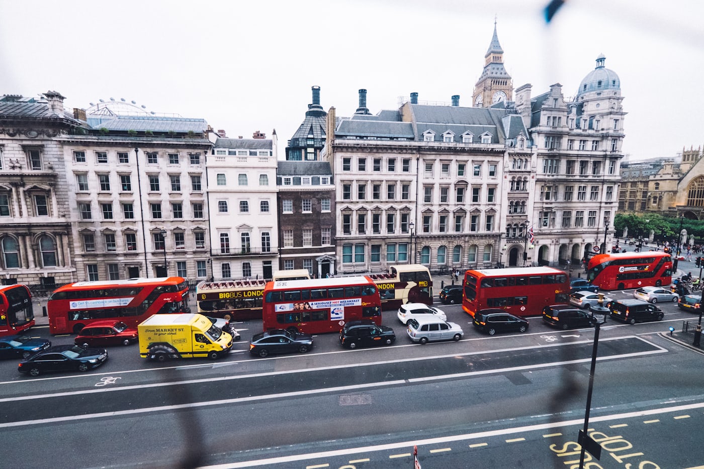 Why London is so congested – and what TfL can do about it