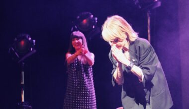 Review Lulu - Live at Usher Hall ⭐️⭐️⭐️⭐️