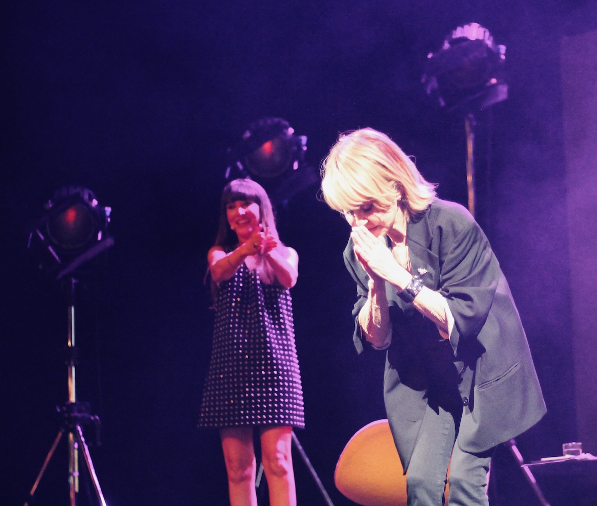 Review Lulu - Live at Usher Hall ⭐️⭐️⭐️⭐️