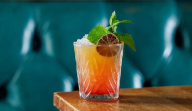 Birmingham’s Bespoke Cocktail Festival With £6 Signature Drinks Returns This Weekend