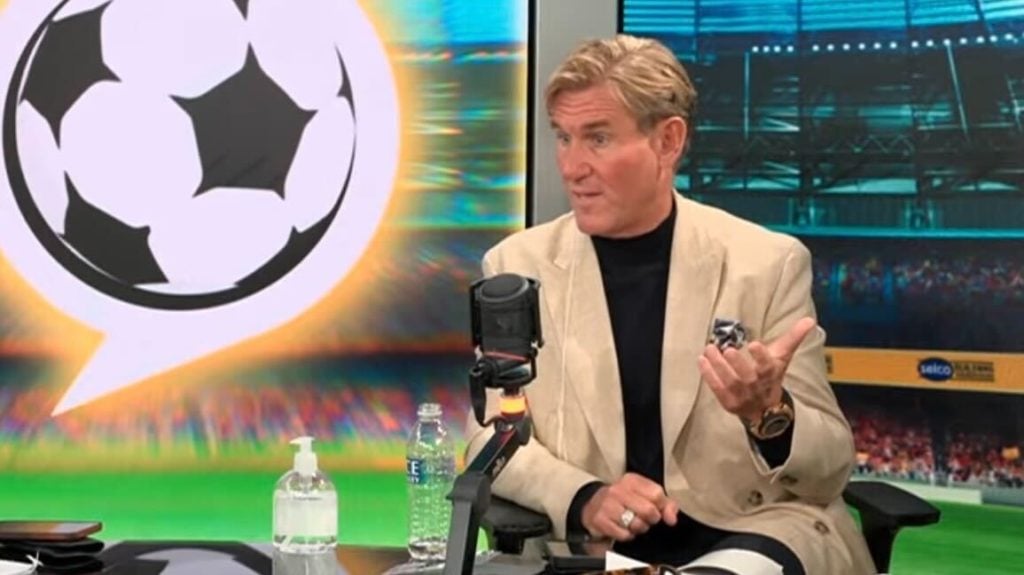 Simon Jordan