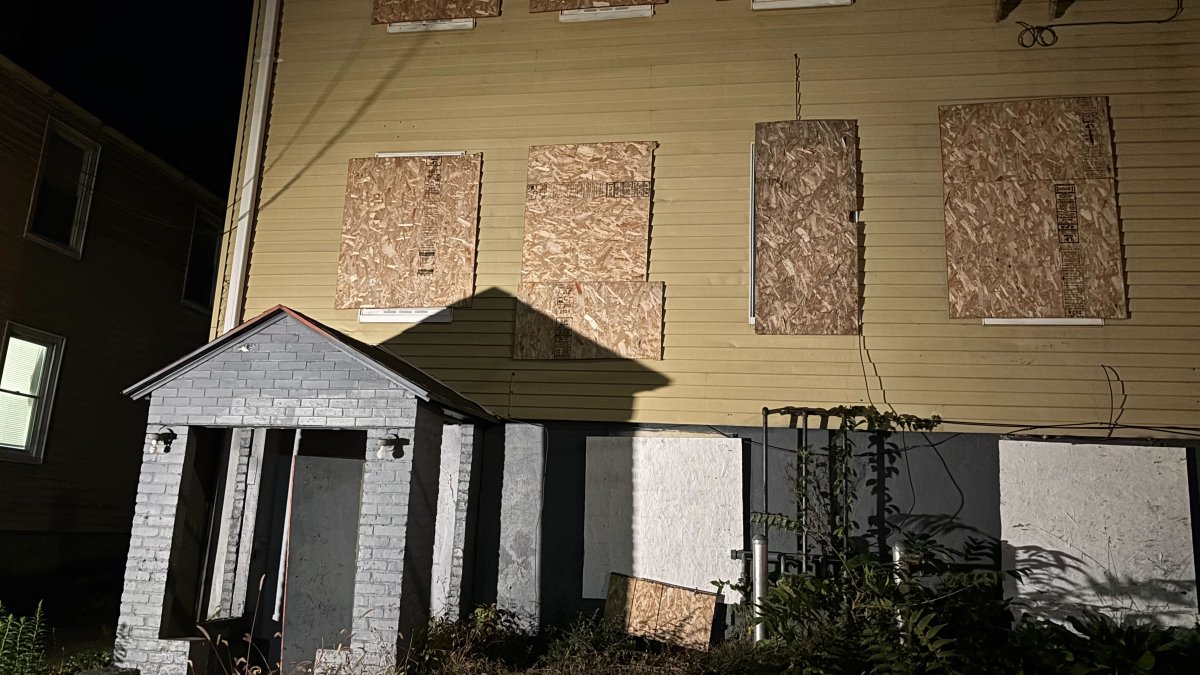 Human remains found in container outside abandoned property in New Britain: police – NBC Connecticut
