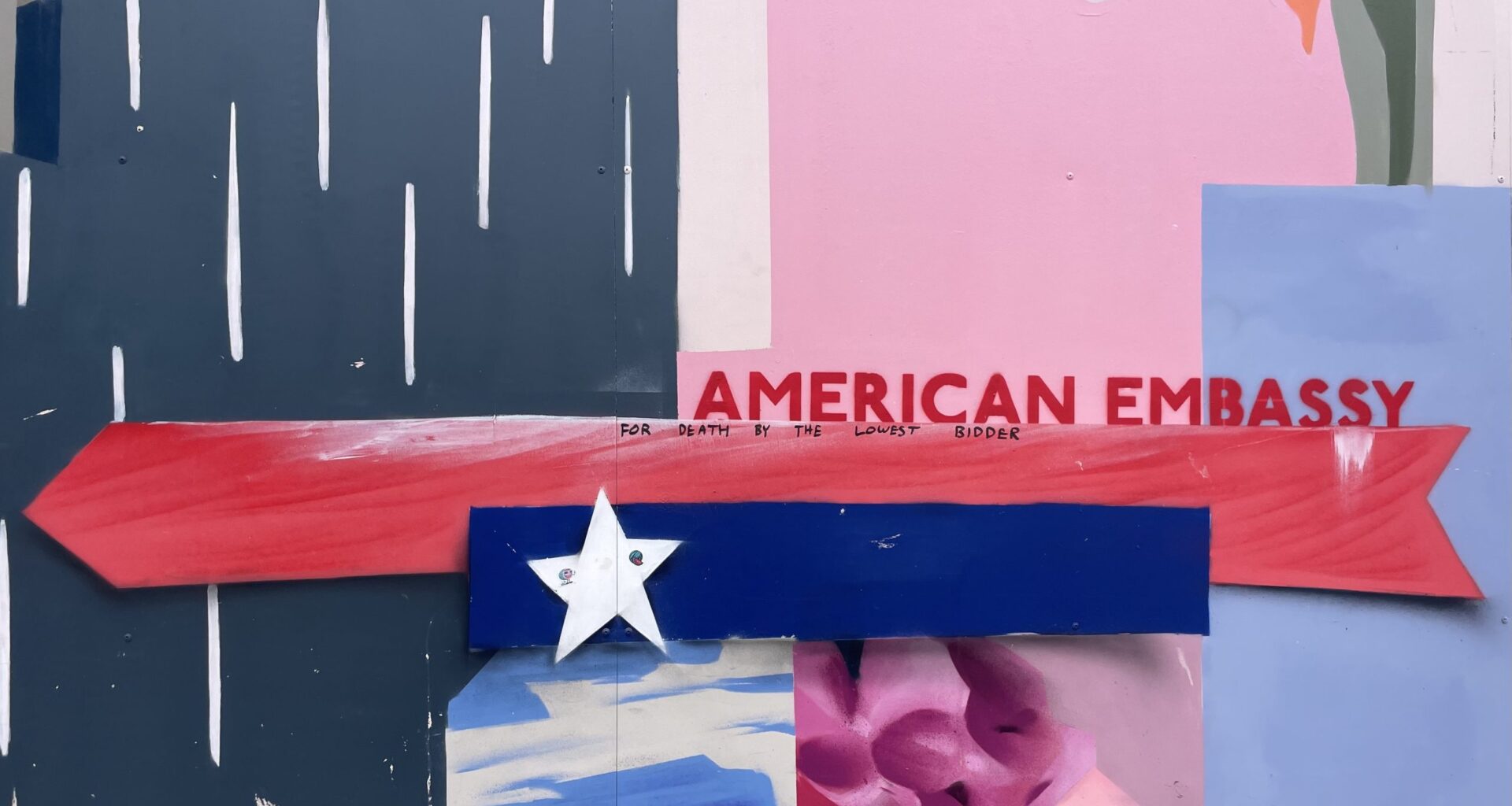 Why record numbers of Americans are fleeing Trump's America and headed to the UK