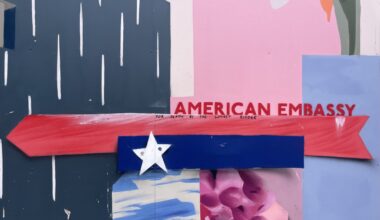 Why record numbers of Americans are fleeing Trump's America and headed to the UK