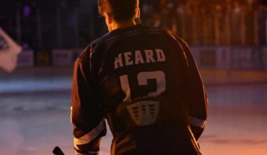 Sheffield Steelers swoop for former Glasgow Clan forward Mitch Heard