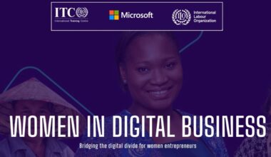Women in Digital Business (WiDB) at 1 Million AfCFTA Impact Hub