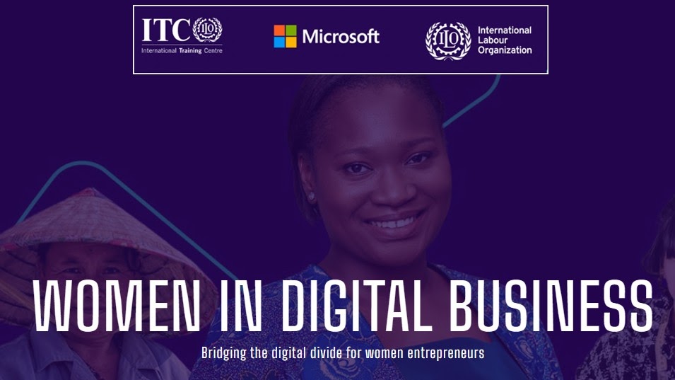 Women in Digital Business (WiDB) at 1 Million AfCFTA Impact Hub