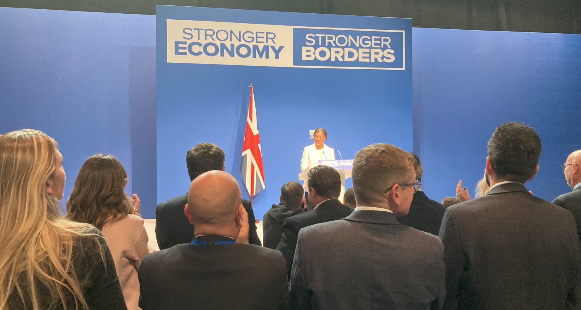 Kevin Hollinrake: Conference gave us back our confidence, now it's time for every Conservative to share our message