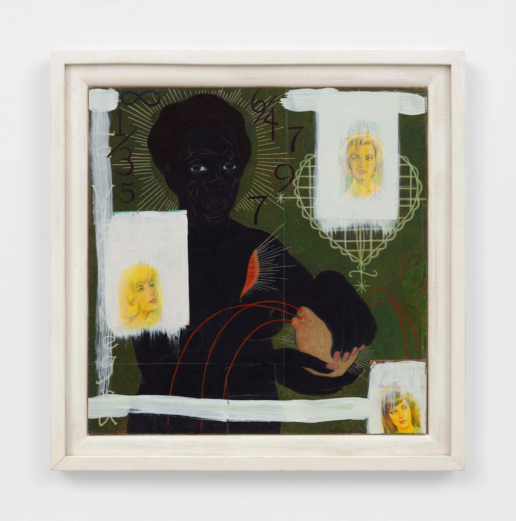 Kerry James Marshall Steals The Show in London