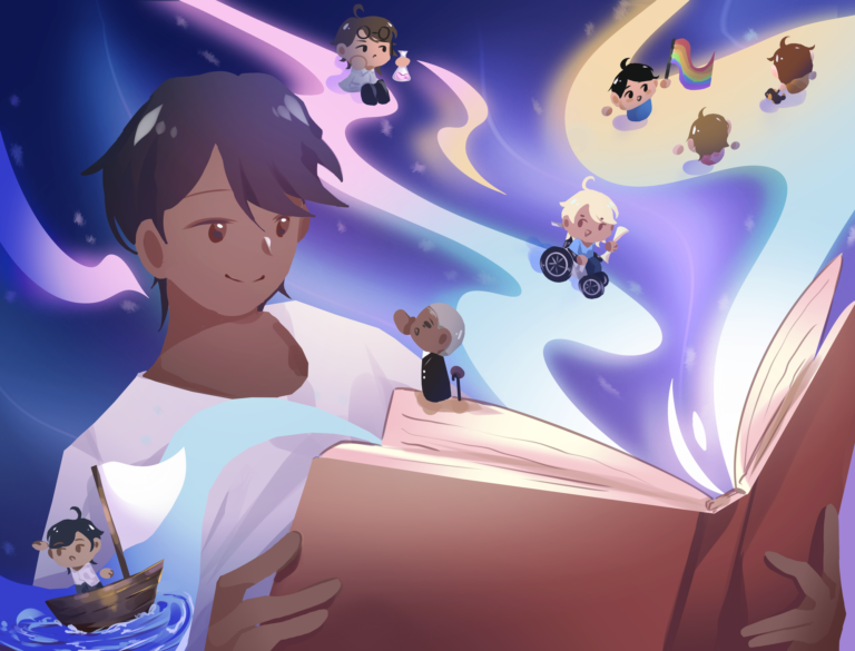 Opinion: I found my community by reading for fun — and you could too