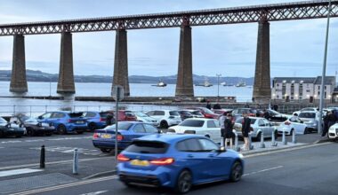Locals in South Queensferry disappointed after petition