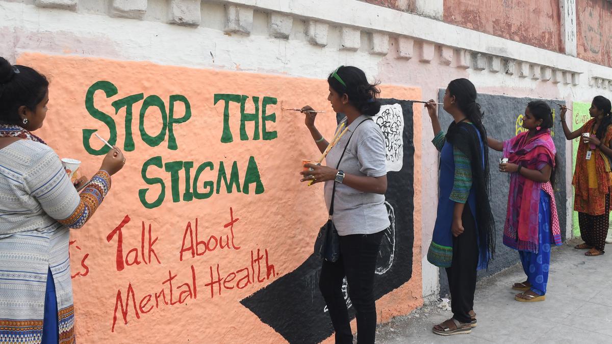 World Mental Health Day: Mental health care in India remains out of reach for most who need it, says Dr. Sanjeev Jain