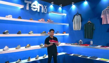 Sachin Tendulkar folds 24-yr cricket learnings into his shoes, athleisure start-up