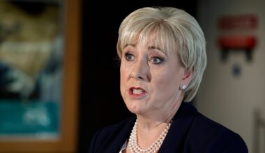 Heather Humphreys deletes 'day in Belfast' video after showing Germany instead
