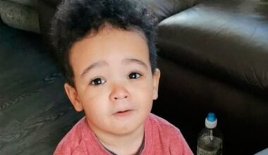 Mother of missing toddler stopped from flying to the United States