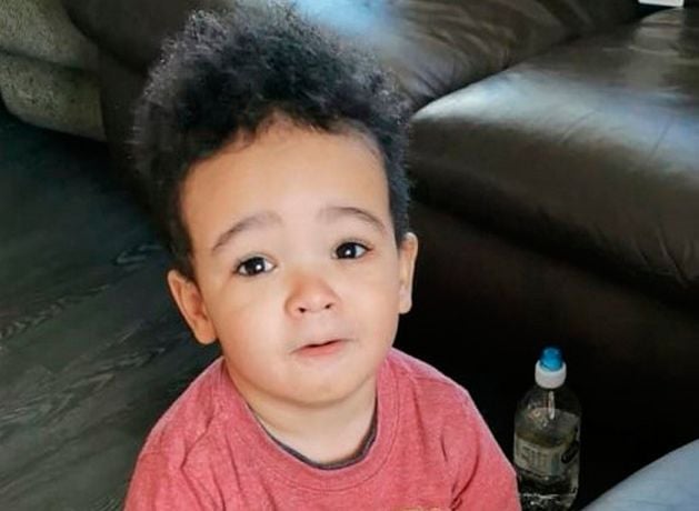 Mother of missing toddler stopped from flying to the United States