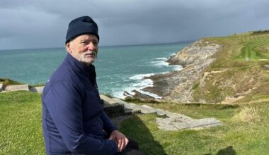 Bill Murray tours Ireland for the craic in new golf-themed BBC road trip – The Irish News
