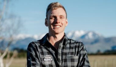 Listen to The Country online: Young Farmer of the Year Hugh Jackson’s mental health journey