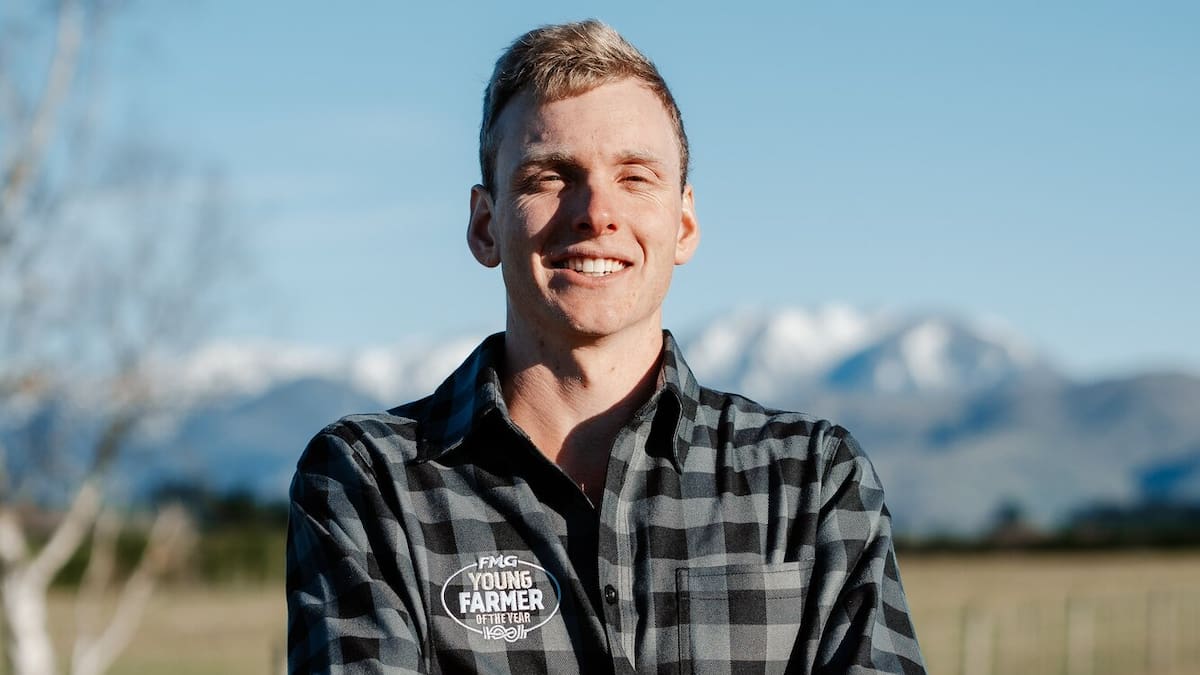 Listen to The Country online: Young Farmer of the Year Hugh Jackson’s mental health journey
