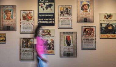 Malaya, Kenya and Cyprus are Britain's history, too